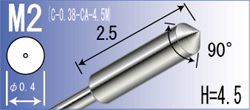 C-0.38-M2(4.5M)