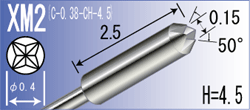 C-0.38-XM2(4.5M)