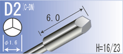 C-D2N(16)